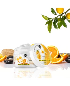 Crème Hydratante ELYS – Vitamine C - 100G