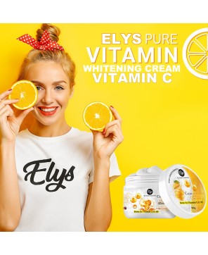 Crème Hydratante ELYS – Vitamine C - 100G