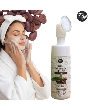Gel Nettoyant Visage ELYS –...