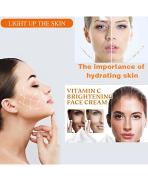 Crème Hydratante ELYS – Vitamine C - 100G