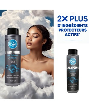 Shampooing ELYS – Anti-Pelliculaire & Anti-Chute - 500Ml