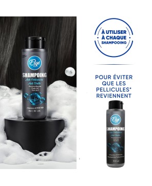 Shampooing ELYS – Anti-Pelliculaire & Anti-Chute - 500Ml