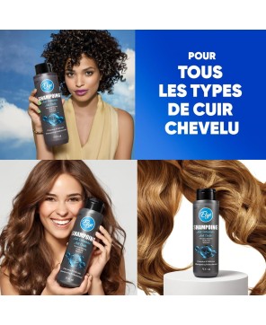 Shampooing ELYS – Anti-Pelliculaire & Anti-Chute - 500Ml