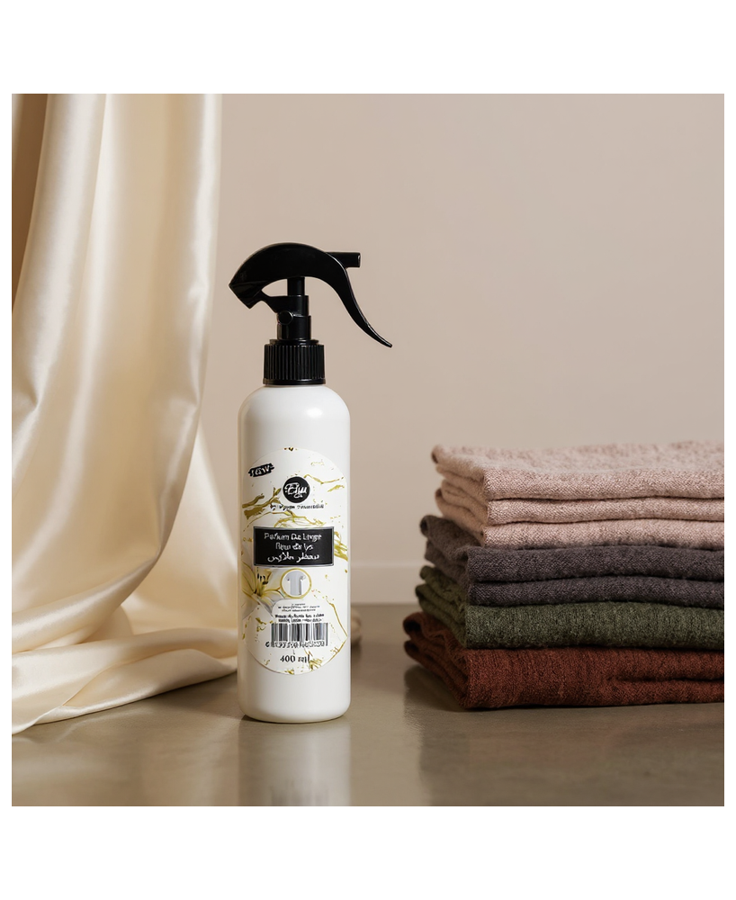 Parfum de Linge ELYS – Fleur de Lys – 400 ml