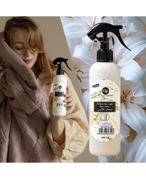 Parfum de Linge ELYS – Fleur de Lys – 400 ml