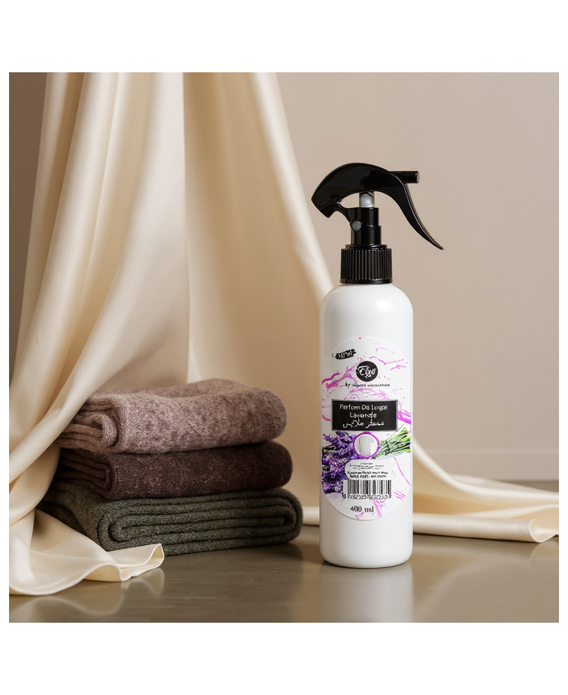 Parfum de Linge ELYS – Lavande  – 400 ml