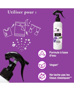 Parfum de Linge ELYS – Lavande  – 400 ml