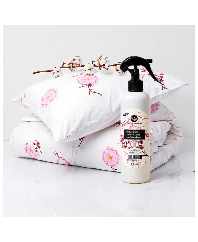 Parfum de Linge ELYS – Fleur de Chine – 400 ml