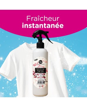 Parfum de Linge ELYS – Fleur de Chine – 400 ml