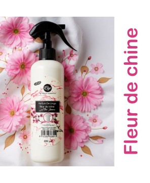 Parfum de Linge ELYS – Fleur de Chine – 400 ml