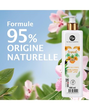 Lait de Corps ELYS Tropical – 180 ml