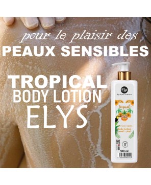Lait de Corps ELYS Tropical – 180 ml