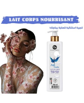Lait de Corps ELYS Night Cruise – 180 ml
