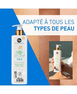 Lait de Corps ELYS Sweet Summer Time – 180 ml