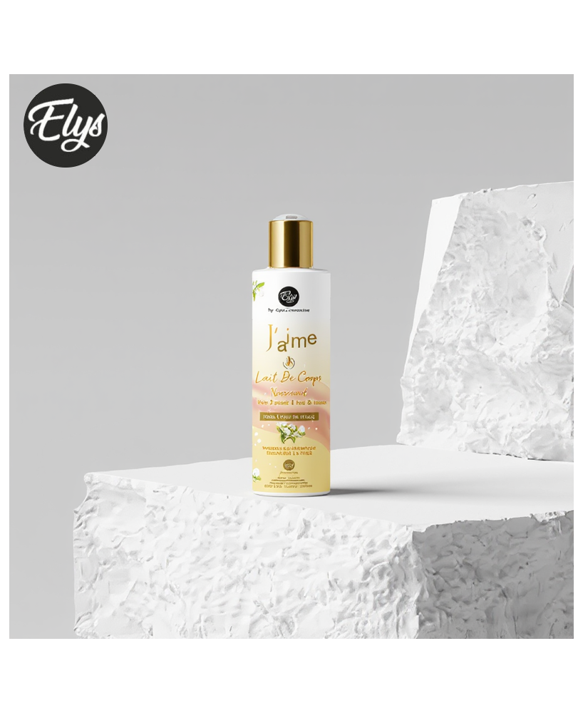 Lait de Corps "J’aime" – ELYS – 180 ml