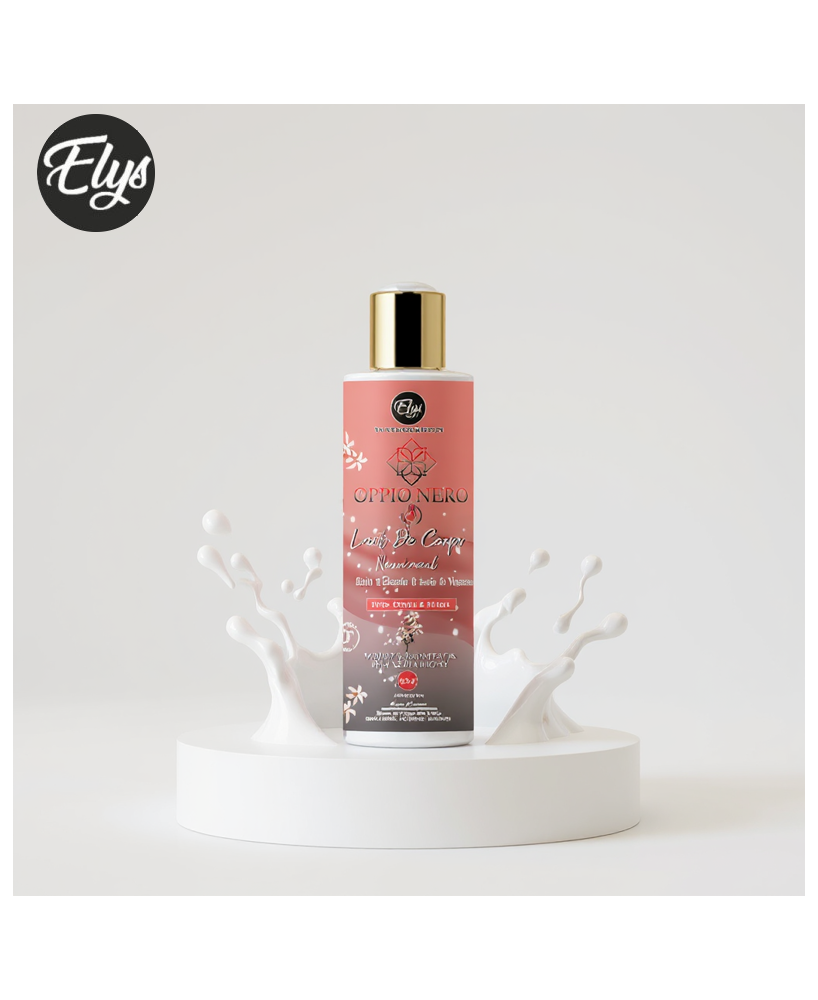 Lait de Corps "Oppio Nero" – ELYS – 180 ml