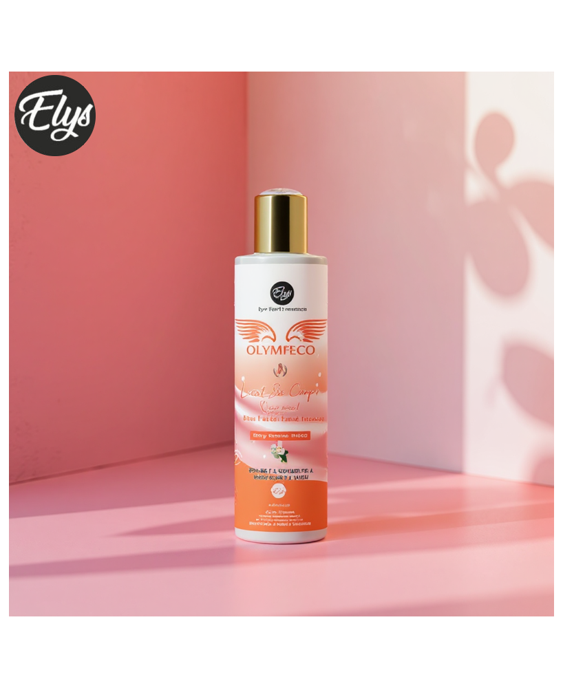 Lait de Corps "Olympeco" – ELYS – 180 ml