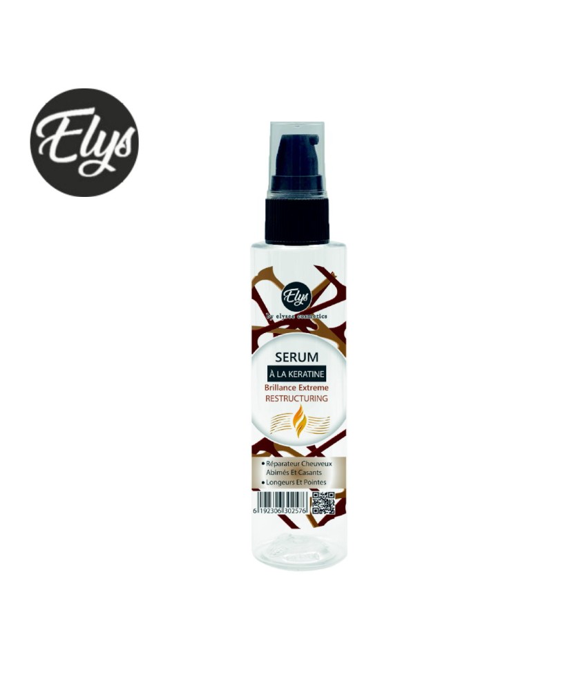 Sérum ELYS à la Kératine – 100 ml