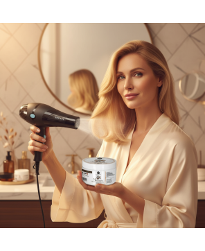 Sèche-Cheveux Professionnel SOKANY – 2600W – Puissance & Design Ergonomique