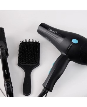 Sèche-Cheveux Professionnel SOKANY – 2600W – Puissance & Design Ergonomique