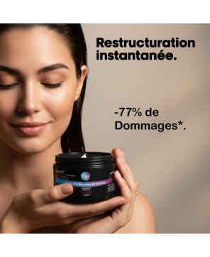 Masque Capillaire ELYS – Riche en Kératine & Protéine – 500 ml