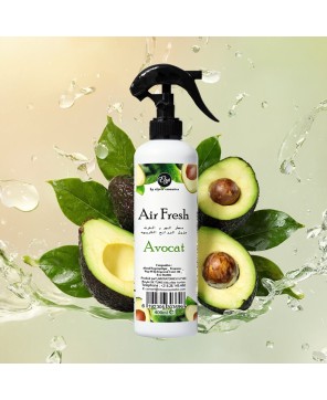 Air Fresh  ELYS  Avocat – Désodorisant d’Atmosphère 400 ml