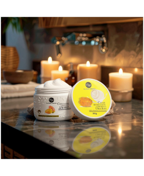 Crème Hydratante – ELYS – Figue de Barbarie – 100 g
