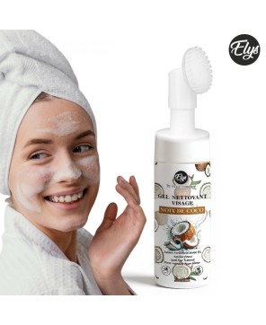 Gel Nettoyant Visage – ELYS...