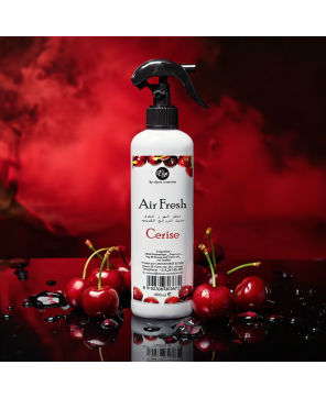 ELYS Air Fresh Cerise – Désodorisant d’Atmosphère – 400 ml