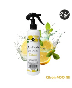 Air Fresh Citron – Désodorisant d’Atmosphère – 400 ml