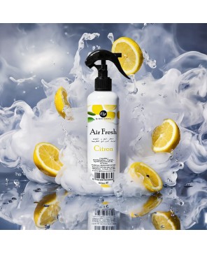 Air Fresh Citron – Désodorisant d’Atmosphère – 400 ml