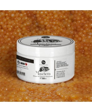 Masque Cheveux Bio au Caviar – ELYS – Sans Sulfate – 300 ml