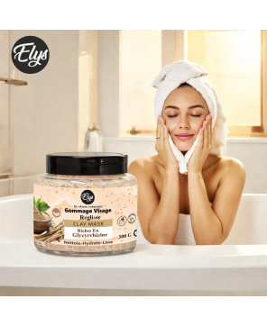 Gommage Réglisse – ELYS –...