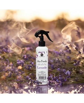 Air Fresh ELYS Lavande – Désodorisant d’Atmosphère – 400 ml