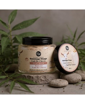 Gommage Lait de Chèvre –...
