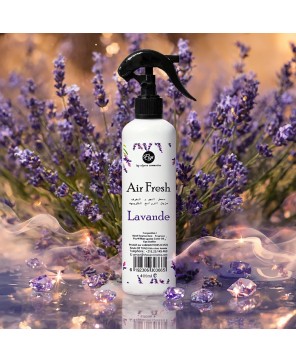 Air Fresh ELYS Lavande – Désodorisant d’Atmosphère – 400 ml