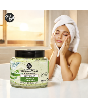 Gommage Concombre – ELYS –...
