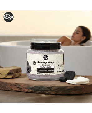 Gommage Charbon – ELYS –...