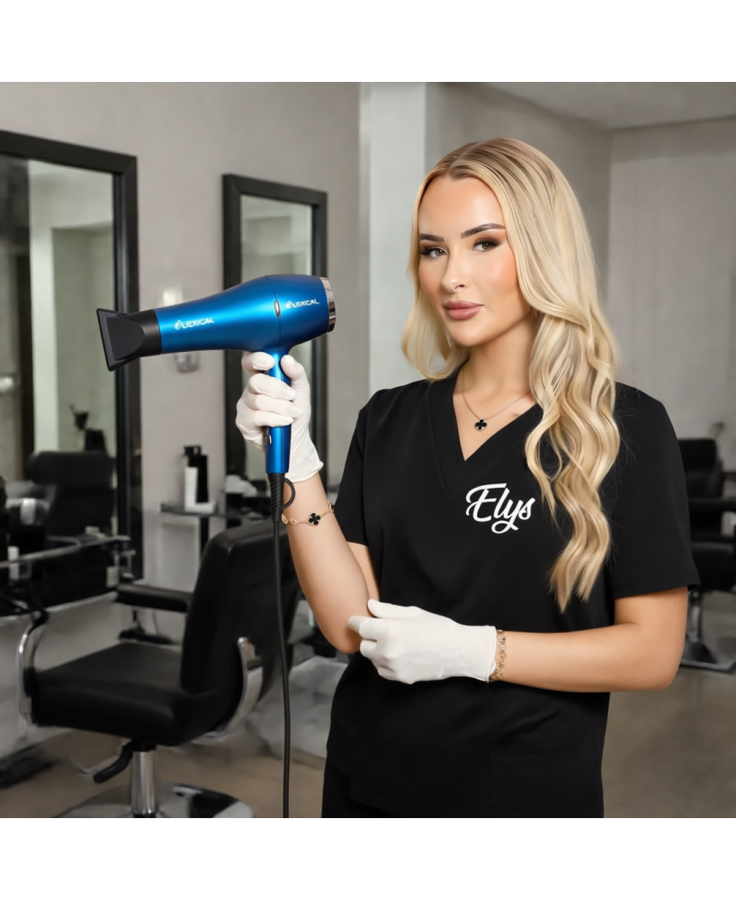 Sèche-Cheveux Lexical LHD-5061 – 2200 Watts