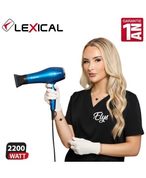 Sèche-Cheveux Lexical LHD-5061 – 2200 Watts