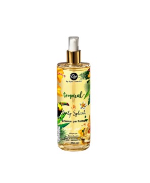 Body Splash ELYS Tropical – Brume Parfumée Corps Fraîcheur Exotique 250 ml