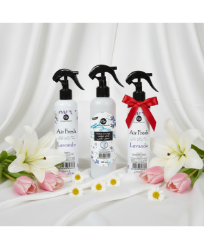 Pack Air Fresh & Parfum de...