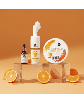 Pack Vitamine C Éclat &...
