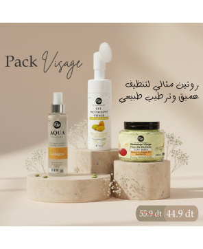 Pack Visage Figue de...