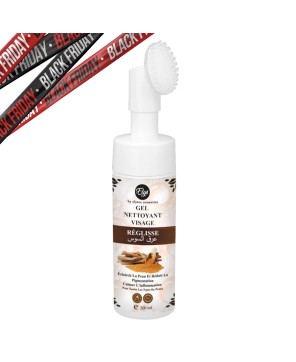 Gel Nettoyant Visage – ELYS...