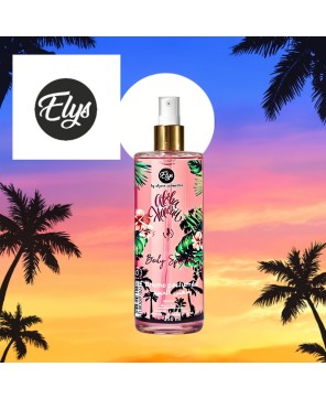 Body Splash ELYS Aloha Hawaii – Brume Parfumée Corps Fraîcheur 250 ml