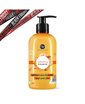 Gel Lavant des Mains Melon...