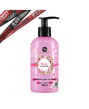 Gel Lavant des Mains Rose...
