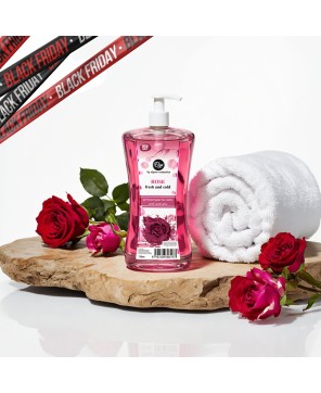 Gel Lavant des Mains Rose...