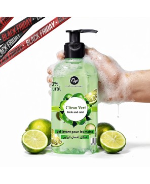 Gel Lavant des Mains Citron...